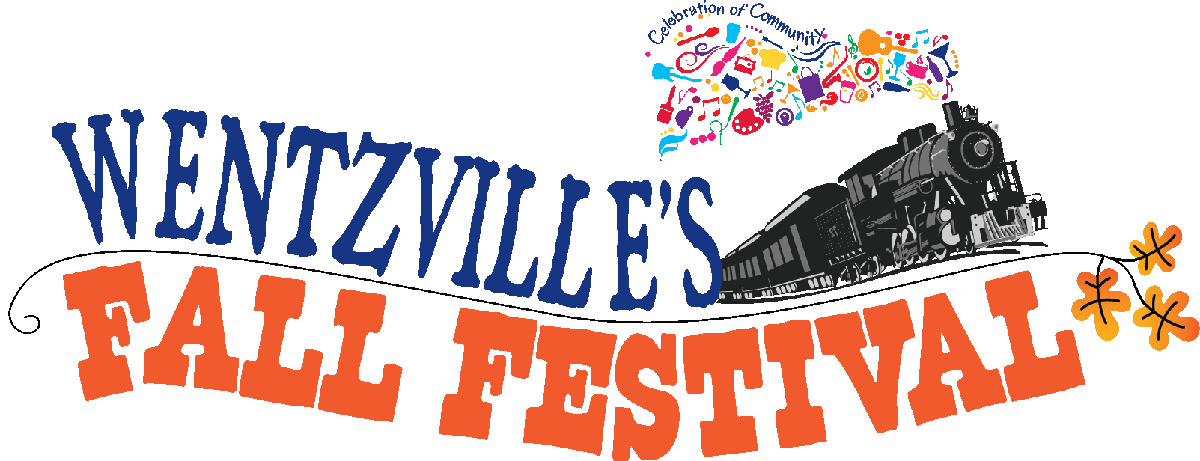 Fall in to Wentzville_s Family Festival with Train Solid 2023 - Blue